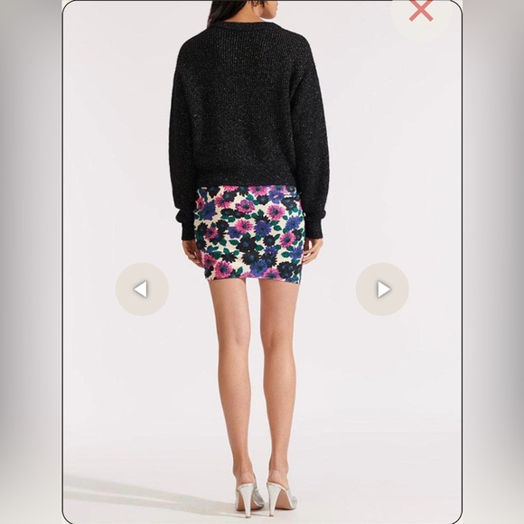 Veronica Beard Ravello Skirt - Picture 5 of 6